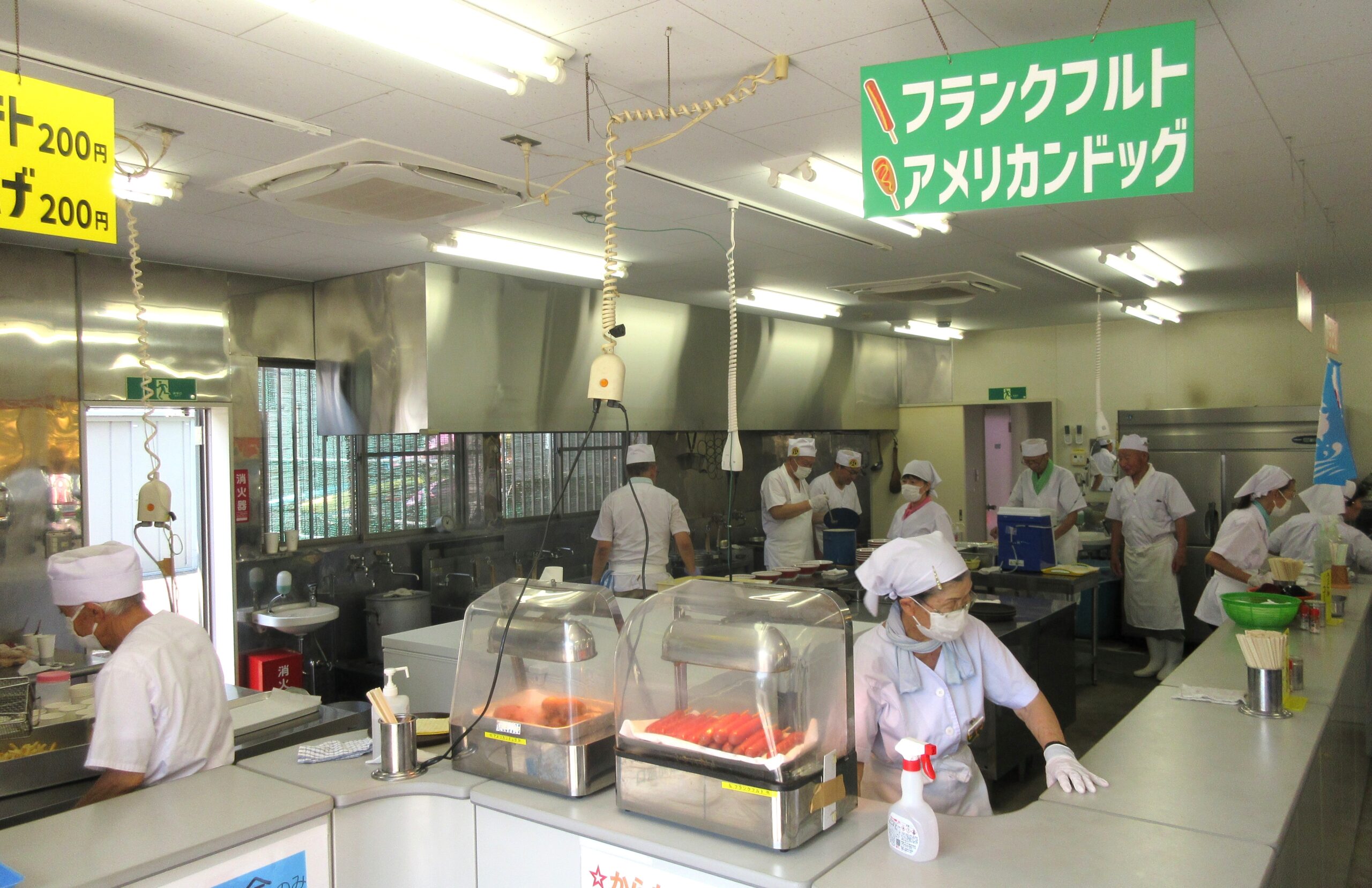 瑞穂町シルバー人材センター シルバーマルシェの風景画像