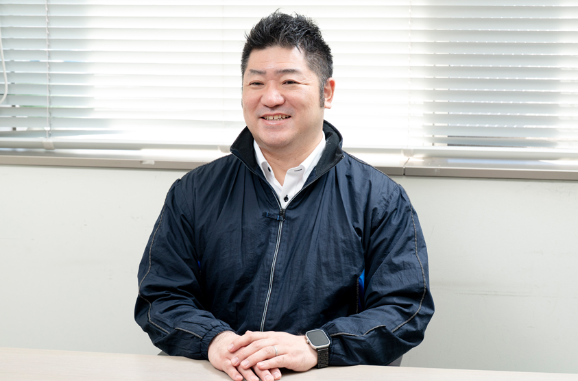 稲城市シルバー人材センター インタビュー風景