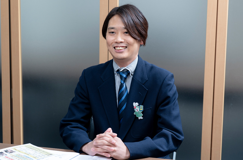 葛飾区シルバー人材センター インタビュー風景