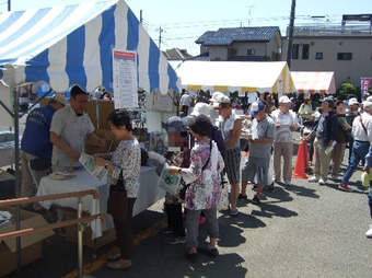 第4回 シルバーいきいき祭り＆リサイクルフェア２