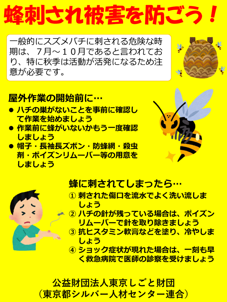 ハチ1